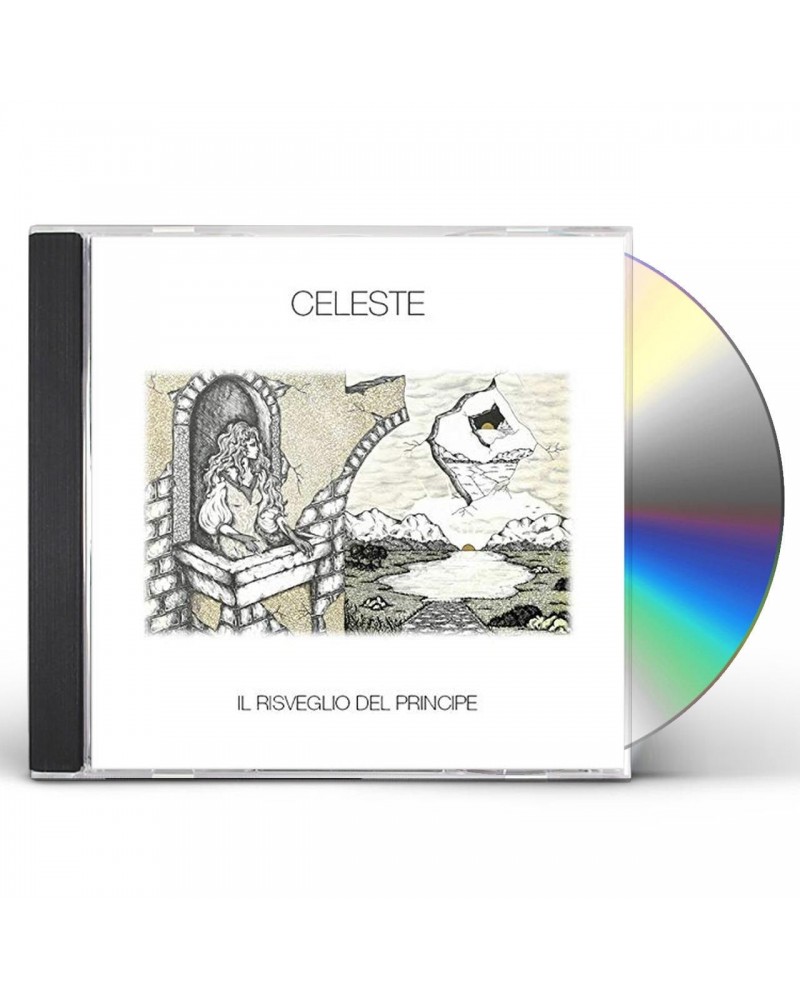 CELESTE IL RISVEGLIO DEL PRINCIPE CD $9.90 CD