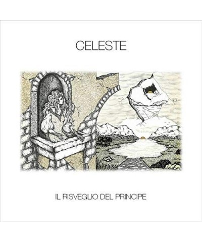 CELESTE IL RISVEGLIO DEL PRINCIPE CD $9.90 CD