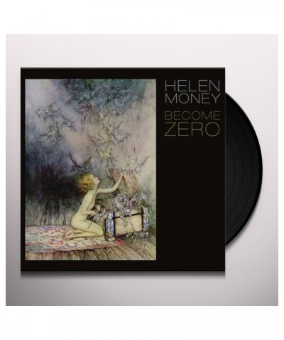 Helen Money Become Zero Vinyl Record $12.25 Vinyl