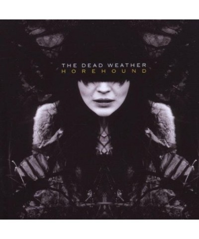 The Dead Weather HOREHOUND CD $5.80 CD