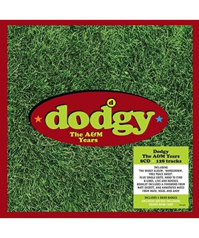 Dodgy The A&M Albums (Box Set/4LP) Vinyl Record $38.28 Vinyl