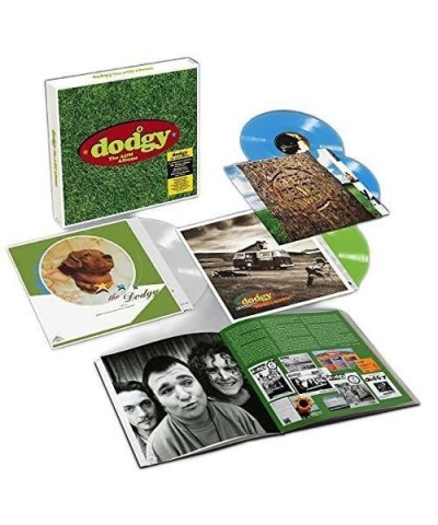 Dodgy The A&M Albums (Box Set/4LP) Vinyl Record $38.28 Vinyl