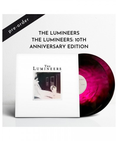 The Lumineers 10th Anniversary Edition (Ltd. Edition Vinyl)[Pre-Order] $17.10 Vinyl