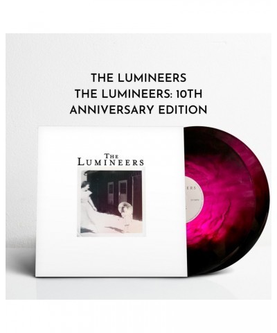 The Lumineers 10th Anniversary Edition (Ltd. Edition Vinyl)[Pre-Order] $17.10 Vinyl