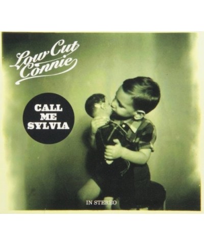 Low Cut Connie CALL ME SYLVIA CD $5.50 CD