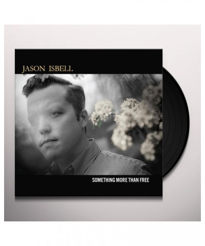 Jason Isbell SOMETHING MORE THAN FREE (INCL DOWNLOAD CARD) Vinyl Record $15.74 Vinyl