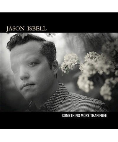 Jason Isbell SOMETHING MORE THAN FREE (INCL DOWNLOAD CARD) Vinyl Record $15.74 Vinyl