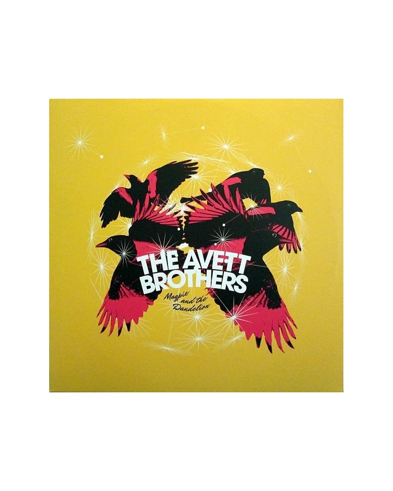 The Avett Brothers Magpie And The Dandelion Vinyl Record $19.58 Vinyl