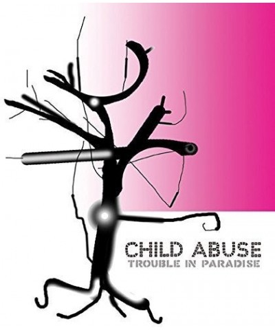 Child Abuse Trouble In Paradise Vinyl Record $5.90 Vinyl