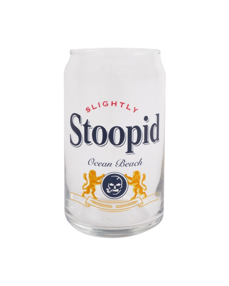 Slightly Stoopid Especial Pint Glass $5.64 Drinkware