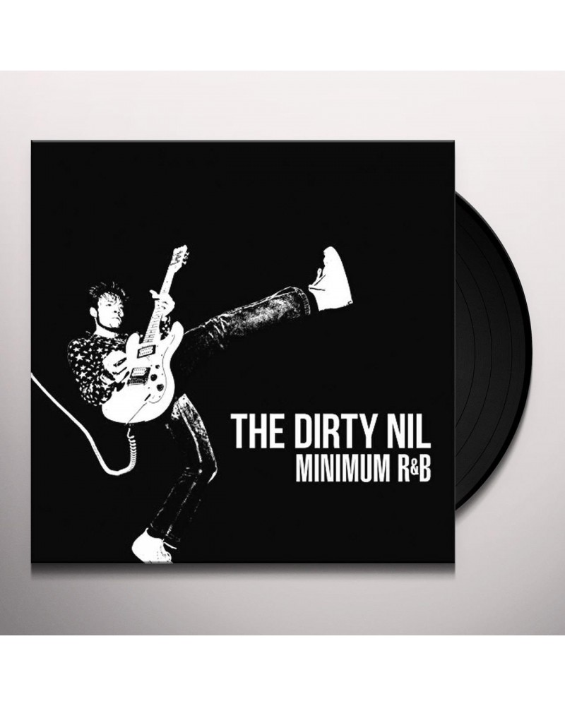 The Dirty Nil Minimum R&B Vinyl Record $9.02 Vinyl