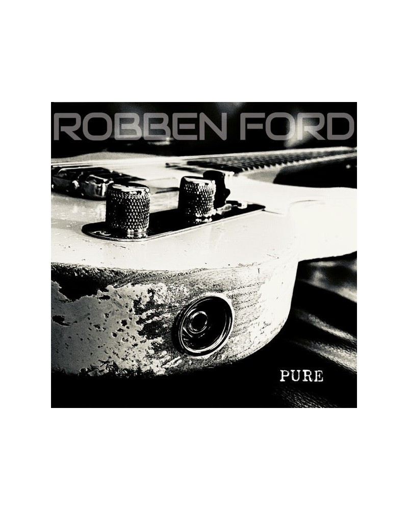 Robben Ford PURE CD $6.90 CD