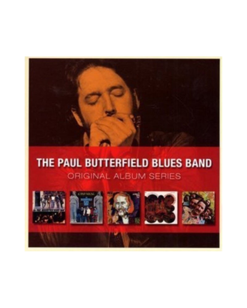 Paul Butterfield CD - Original Album Series $10.45 CD