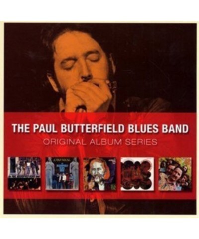 Paul Butterfield CD - Original Album Series $10.45 CD