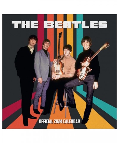 The Beatles Beatles 2024 Calendar $7.97 Calendars