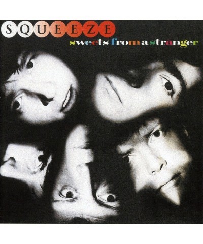 Squeeze SWEETS FROM A STRANGER CD $8.05 CD