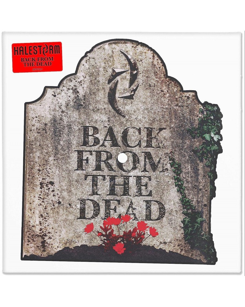 Halestorm Back From the Dead Vinyl Record $7.20 Vinyl