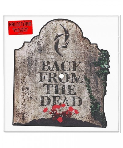 Halestorm Back From the Dead Vinyl Record $7.20 Vinyl