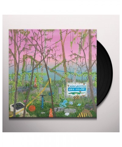 Caddywhompus Odd Hours Vinyl Record $5.85 Vinyl