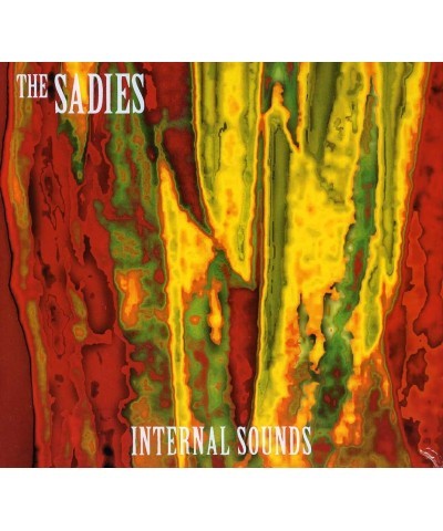 The Sadies INTERNAL SOUNDS CD $6.12 CD