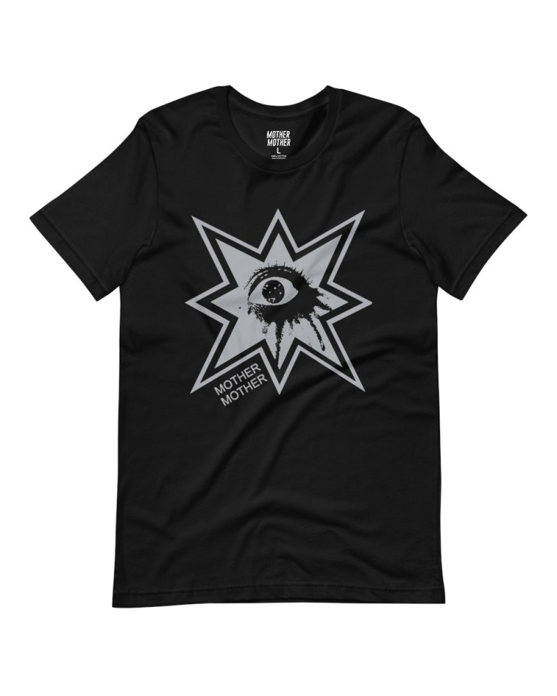 Mother Mother Black Eye Tee $11.70 Shirts