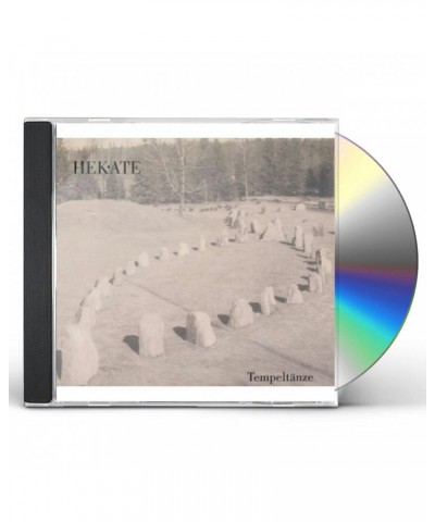 Hekate TEMPELTANZE CD $4.14 CD