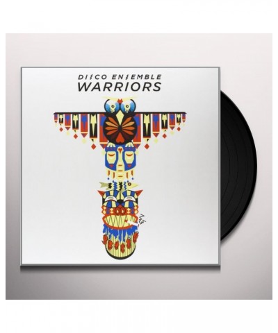 Disco Ensemble Warriors Vinyl Record $10.18 Vinyl