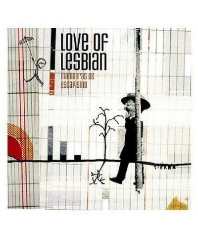 Love of Lesbian MANIOBRAS DE ESCAPISMO (IMPORT) Vinyl Record $15.58 Vinyl