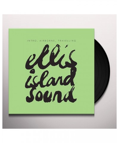 Ellis Island Sound INTRO AIRBORNE TRAVELLING Vinyl Record $5.89 Vinyl