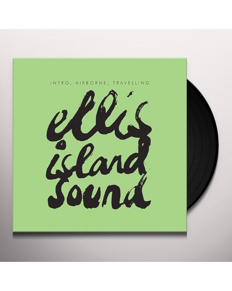 Ellis Island Sound INTRO AIRBORNE TRAVELLING Vinyl Record $5.89 Vinyl