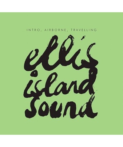 Ellis Island Sound INTRO AIRBORNE TRAVELLING Vinyl Record $5.89 Vinyl