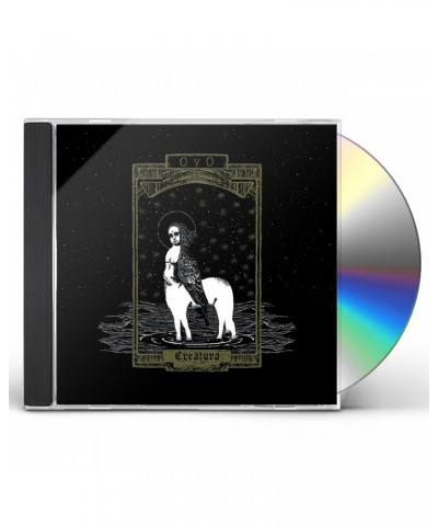 OvO CREATURA CD $7.38 CD