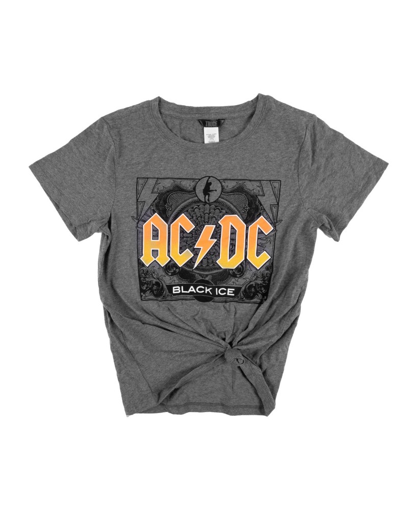 AC/DC Logo Tie Tee $7.50 Shirts