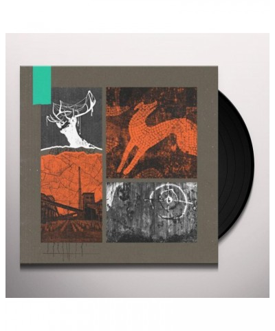 Dreamtigers Ellapsis Vinyl Record $8.67 Vinyl