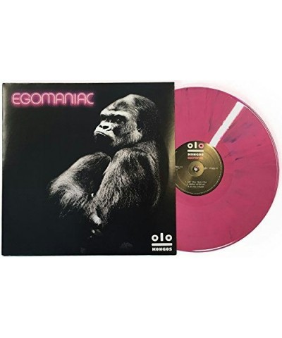 KONGOS Egomaniac Vinyl Record $9.67 Vinyl