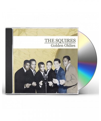 Squires GOLDEN OLDIES CD $3.75 CD