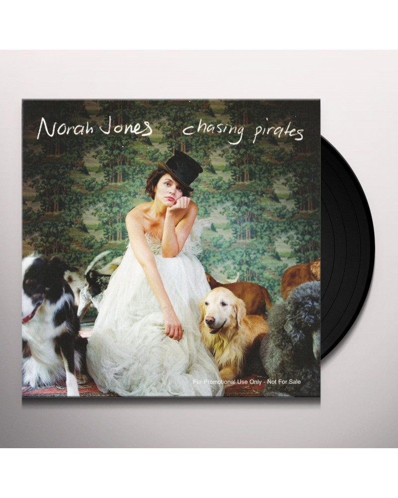 Norah Jones CHASING PIRATES REMIX EP Vinyl Record $2.94 Vinyl