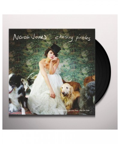 Norah Jones CHASING PIRATES REMIX EP Vinyl Record $2.94 Vinyl