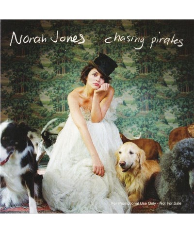 Norah Jones CHASING PIRATES REMIX EP Vinyl Record $2.94 Vinyl