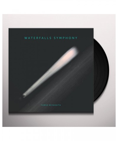 Fumio Miyashita WATERFALL SYMPHONY (UNRELEASED ALBUM) Vinyl Record $16.33 Vinyl