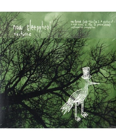 Now Sleepyhead ‎– Nocturne CD $4.50 CD