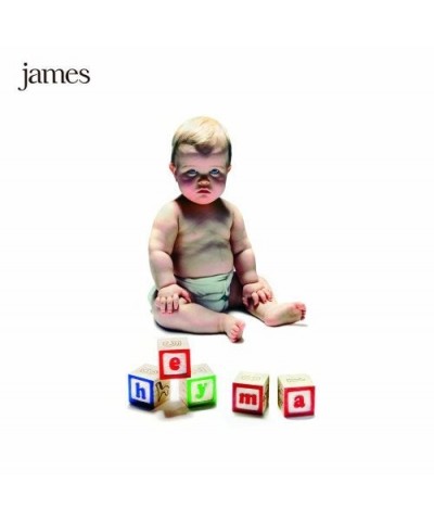 James Hey Ma Vinyl Record $6.76 Vinyl