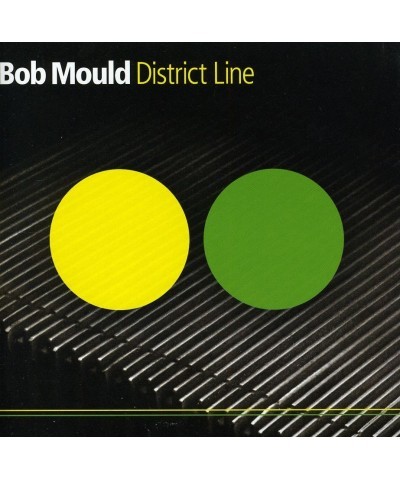 Bob Mould DISTRICT LINE CD $4.00 CD