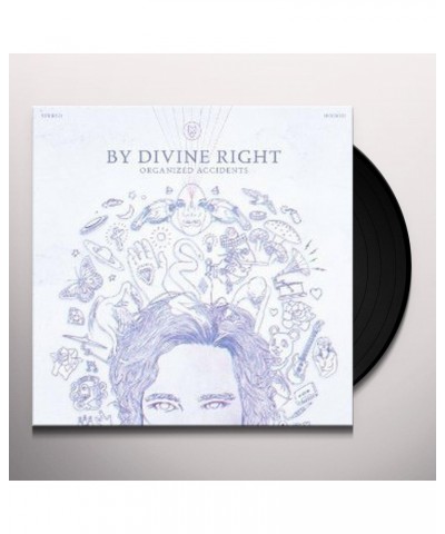 By Divine Right Organized Accidents Vinyl Record $11.50 Vinyl