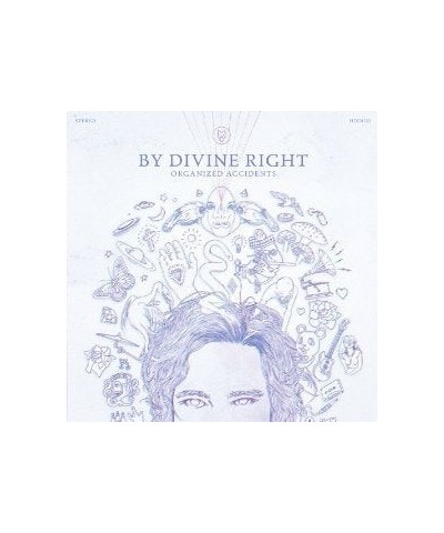 By Divine Right Organized Accidents Vinyl Record $11.50 Vinyl