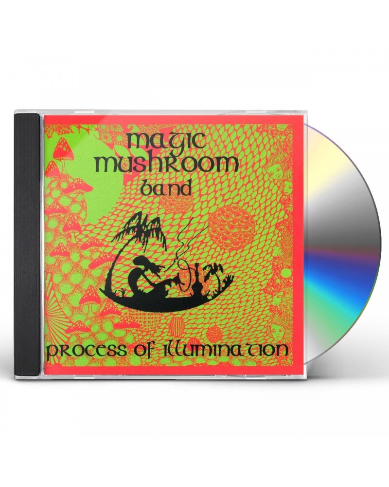 Magic Mushroom Band PROCESS OF ILLUMINATION CD $7.77 CD