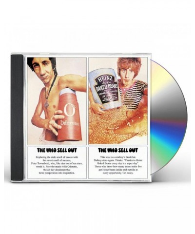 The Who SELL OUT (REMASTERED) CD $5.49 CD