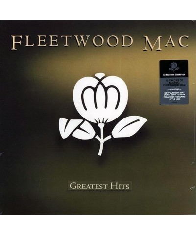 Fleetwood Mac LP - Greatest Hits (Vinyl) $20.32 Vinyl