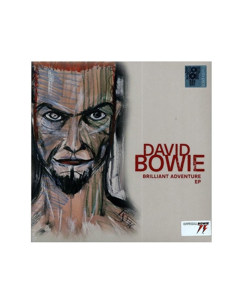 David Bowie LP - Brilliant Adventure (RSD 2022) (ltd. ed.) (Vinyl) $18.28 Vinyl