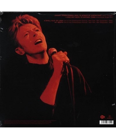 David Bowie LP - Brilliant Adventure (RSD 2022) (ltd. ed.) (Vinyl) $18.28 Vinyl